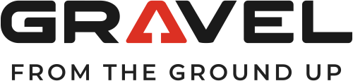 gravel logo