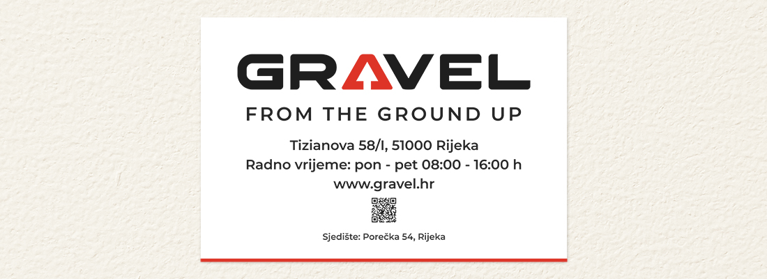 gravel kontakt